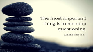 Reachout 2015 Keynote speech