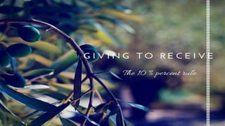 Reachout 2015 Keynote speech