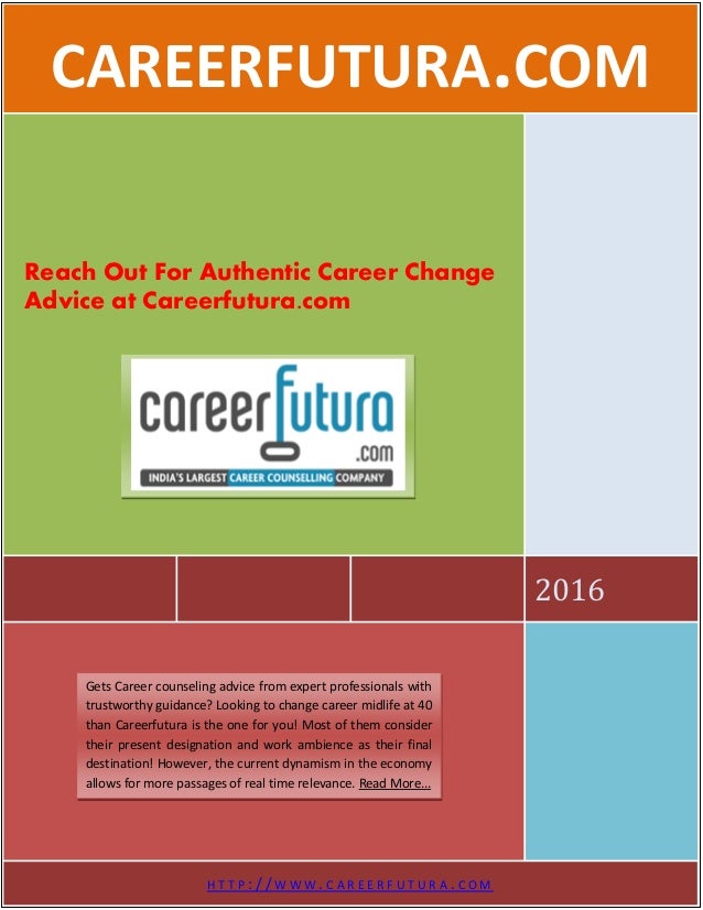 career change advice