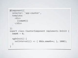 Setinterval Count From User Action to Framework Reaction | PDF