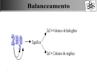 Balanceamento
 