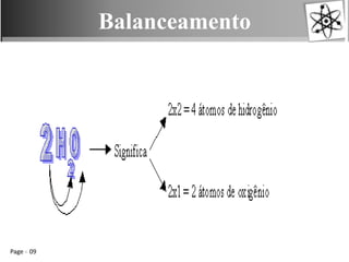 Balanceamento
Page 09
 