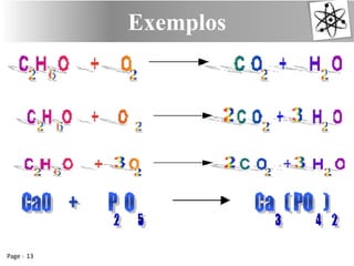 Exemplos
Page 13
 