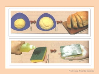 Professora Amanda Valverde
 
