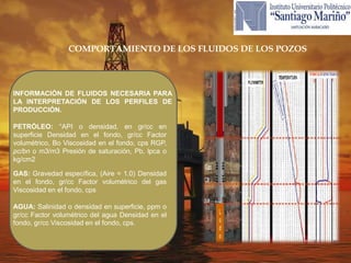 Reacondicionamiento de pozos mervin melean | PPT