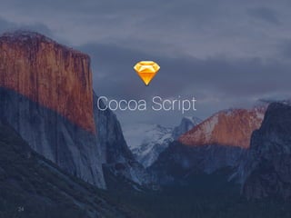Cocoa Script
24
 