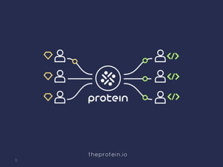 theprotein.io
5
 