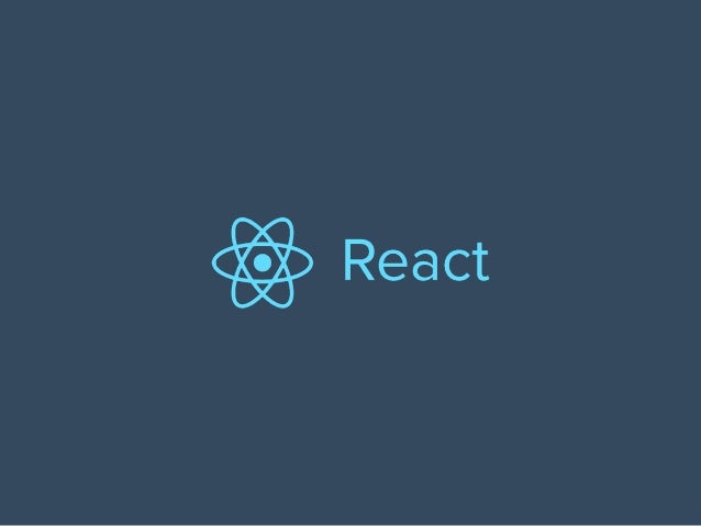 React – ¿Qué es React.js?