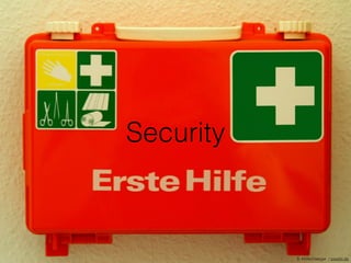 Security
S. Hofschlaeger / pixelio.de
 