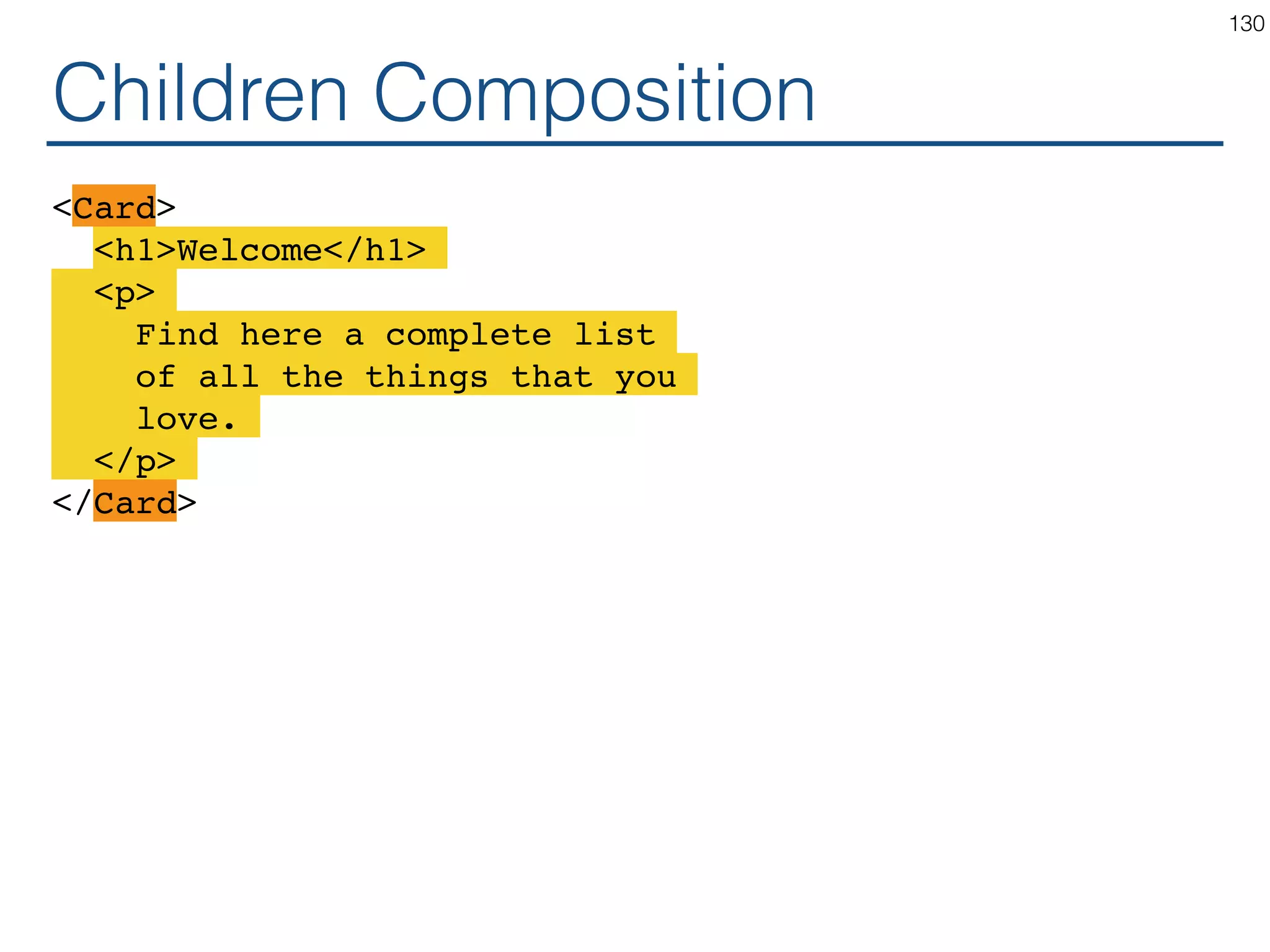 Java 1.2 130 When an Action object is added to such a container, the container: Creates a component that is appropriate for that container (a toolbar creates a button component, for example), Gets the appropriate property(s) from the Action object to customize the component (for example, the icon image and ﬂyover text).... <i> Action + actionPerformed(...) = 0 + isEnabled(): bool + setEnabled(b) + getValue(key): Object + putValue(key, value) + addPropertyChangeListener(...) + removePropertyChangeListener(...) http://www.kbs.twi.tudelft.nl/Documentation/Programming/ Java/jdk1.2/api/javax/swing/Action.html 