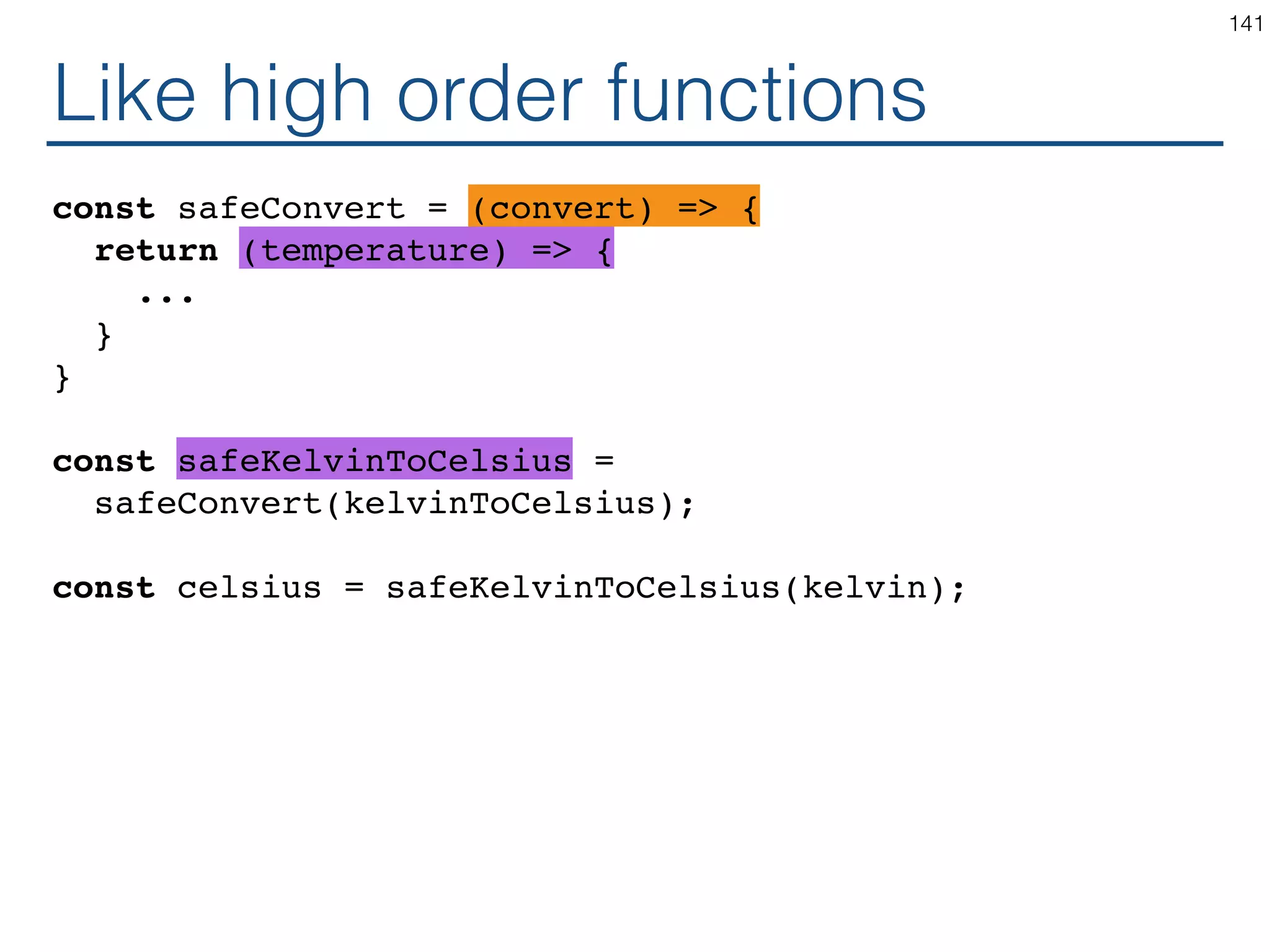 High Order Components https://facebook.github.io/react/docs/higher-order- components.html 