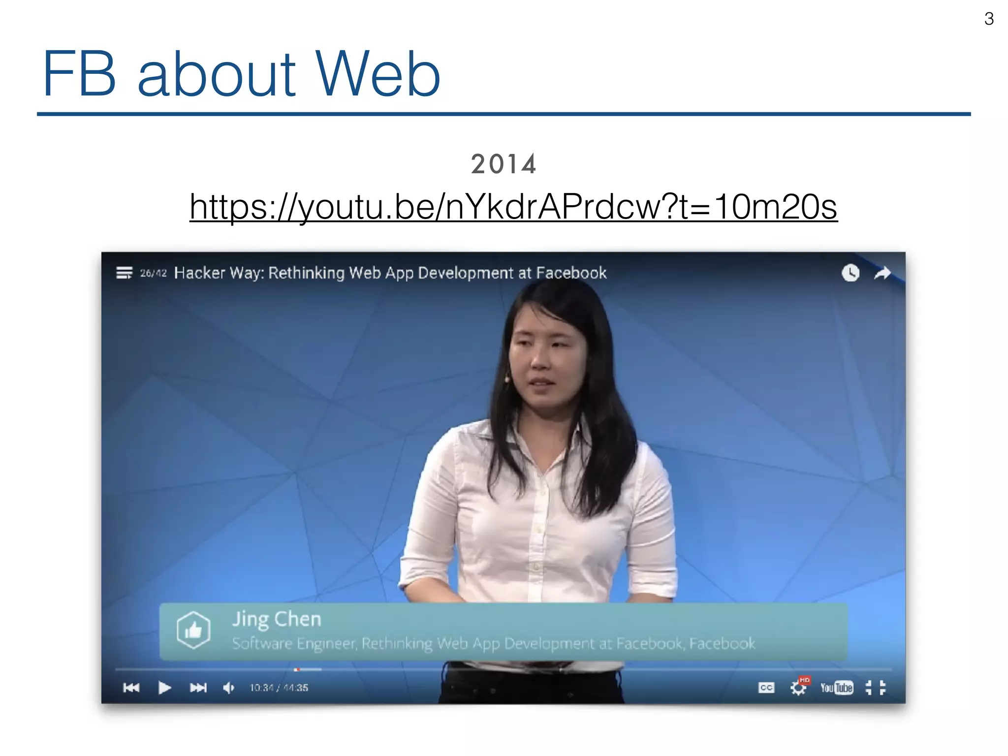 2014 FB about Web 3 https://youtu.be/nYkdrAPrdcw?t=10m20s 