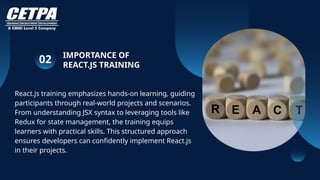 React.js Training Building Dynamic Front-End Skills.pptx