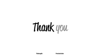 Thank you
@tadeuzagallo #reactamsterdam
 