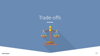 Trade-offs
45
 