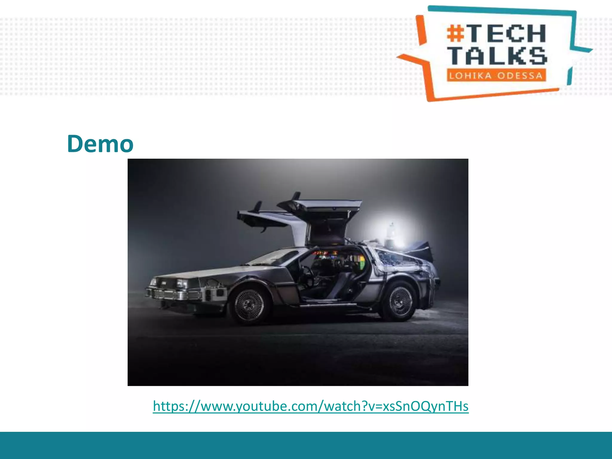 Demo
https://www.youtube.com/watch?v=xsSnOQynTHs
 