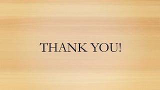 THANK YOU!
 