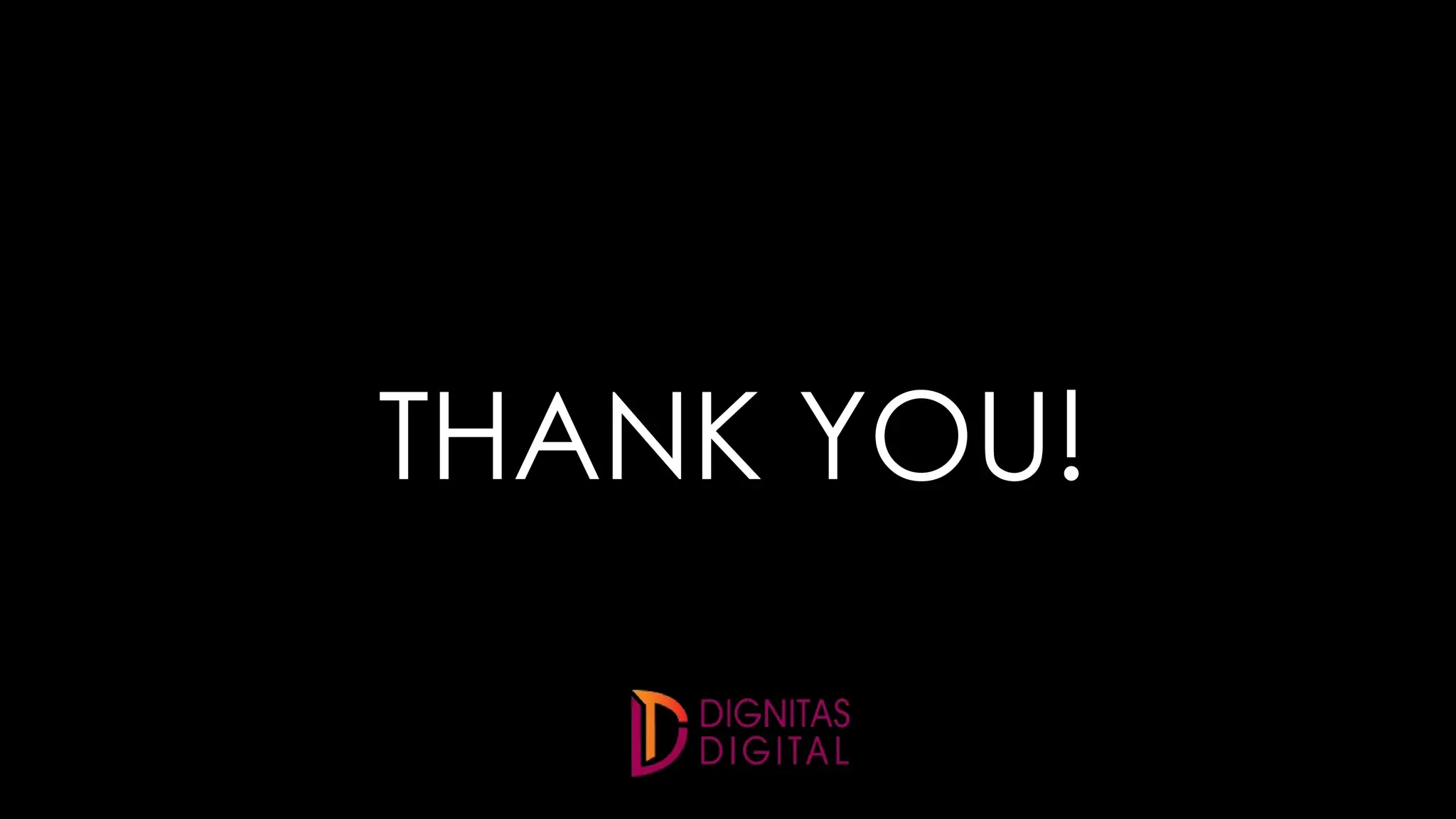 THANK YOU!
