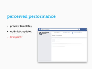 React server side rendering performance | PDF
