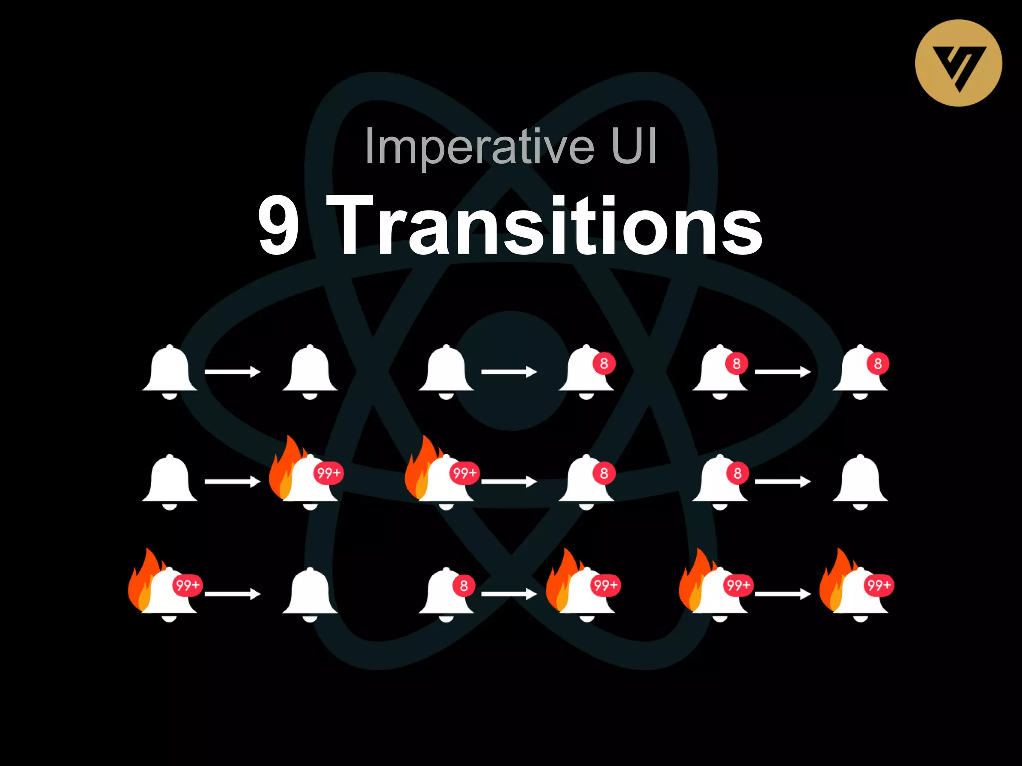 Imperative UI 9 Transitions 