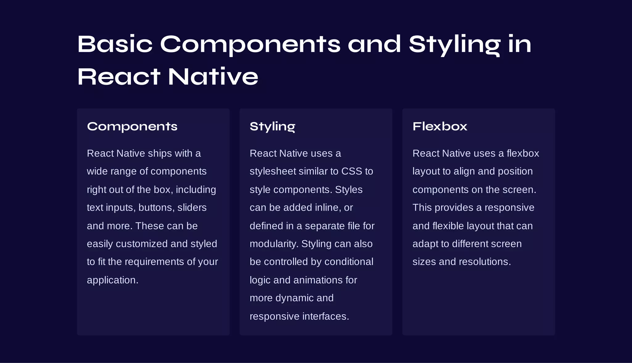React Native | PDF