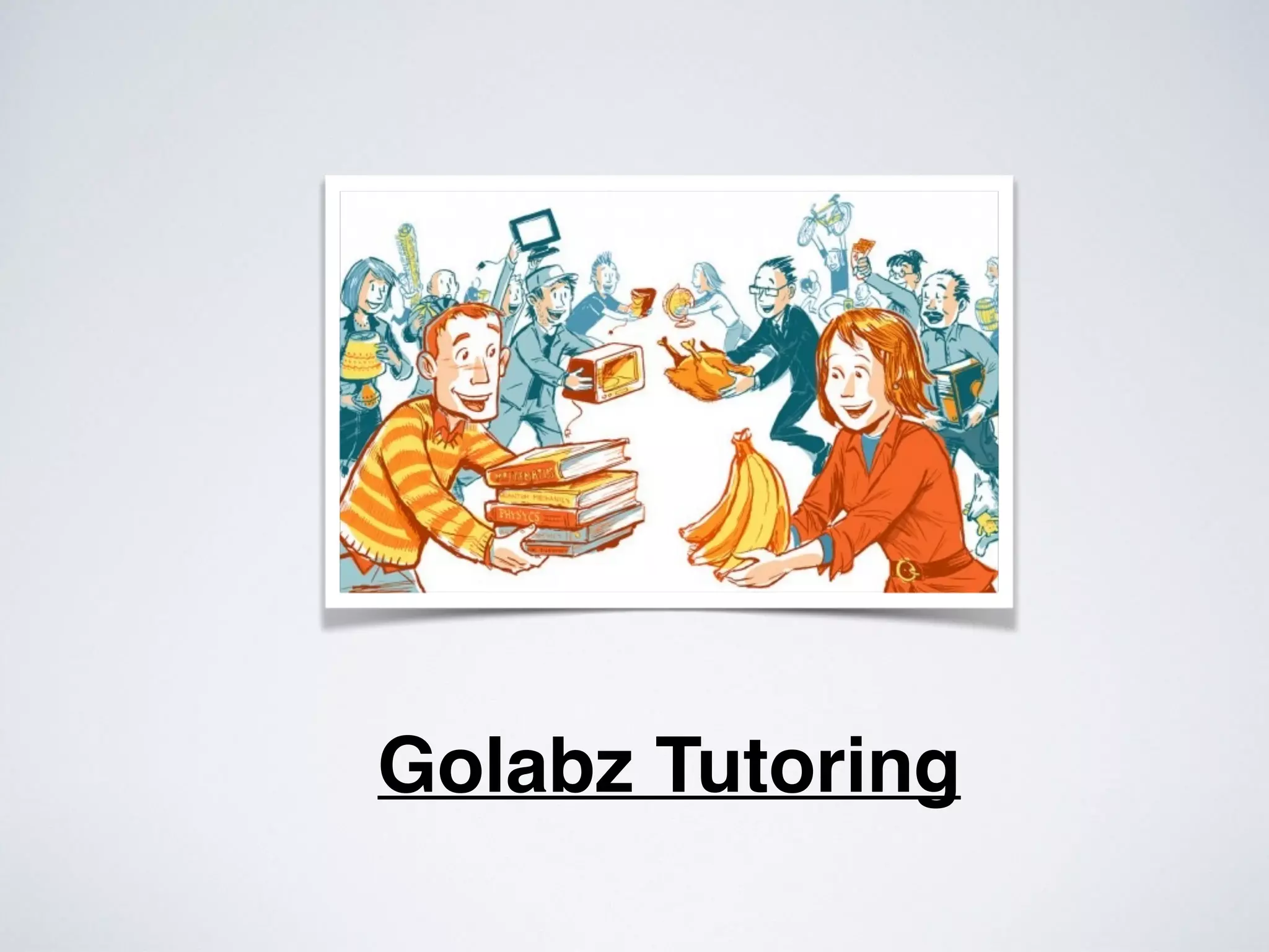 Golabz Tutoring 
 