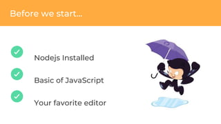 Getting Started with React.js