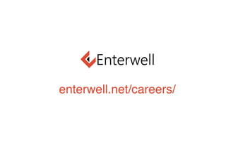 enterwell.net/careers/
 