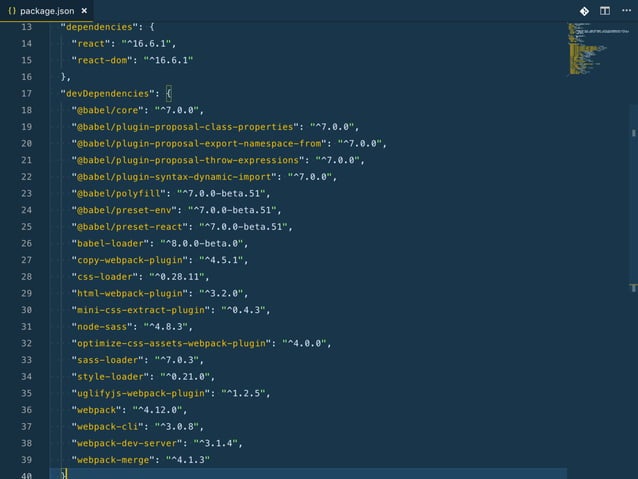 ReactJS Workflows | PPT
