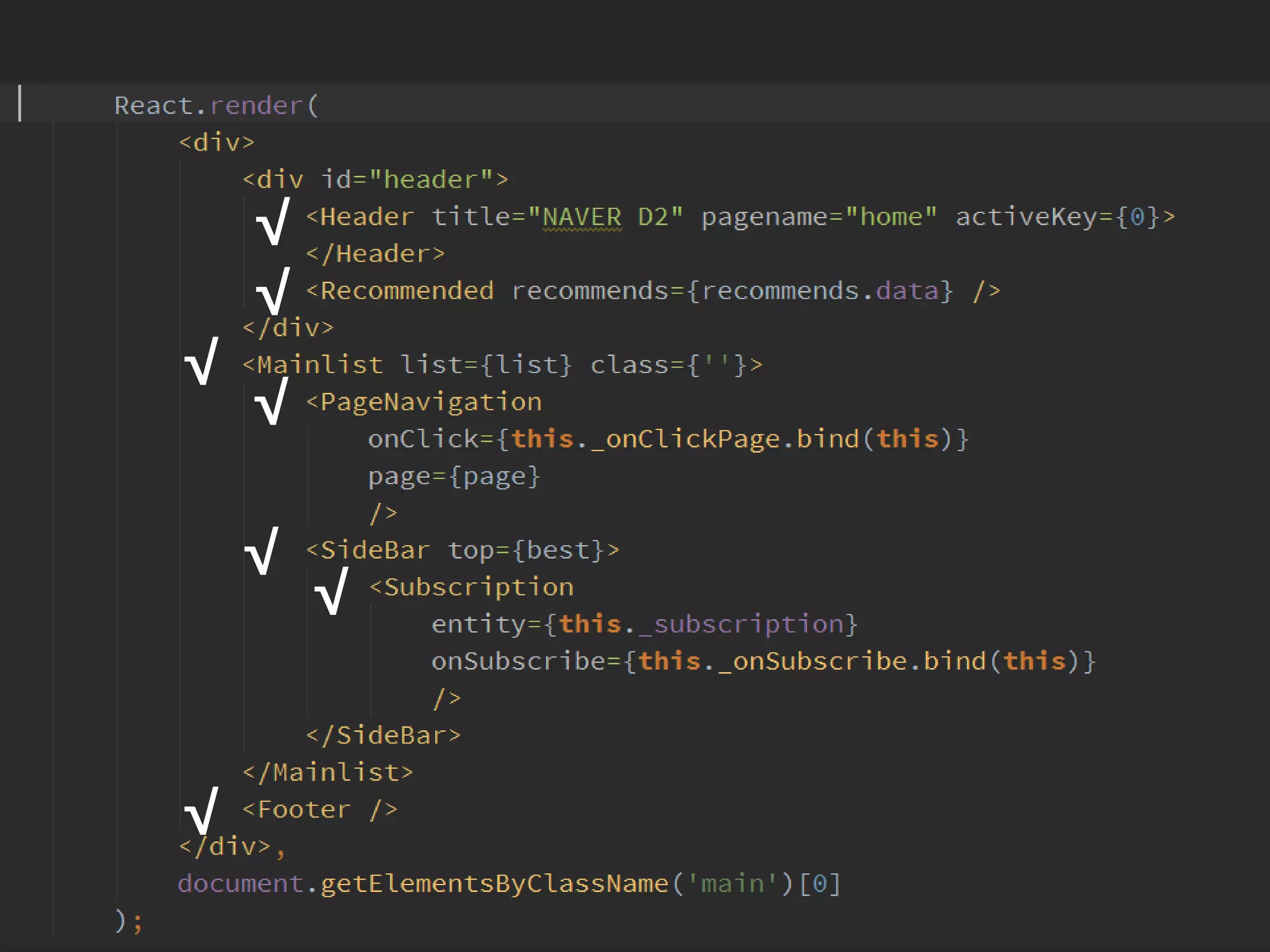 ㅁ
√
√
√
√
√
√
√
 