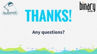 THANKS!
Any questions?
 
