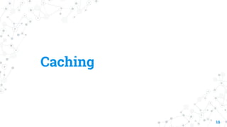 Caching
15
 
