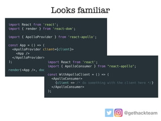 Handling Large-Scale State-Management with React Context and Hooks | PDF