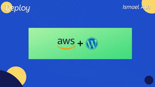 Ismael Ash
Ismael Ash
Deploy
Deploy
 