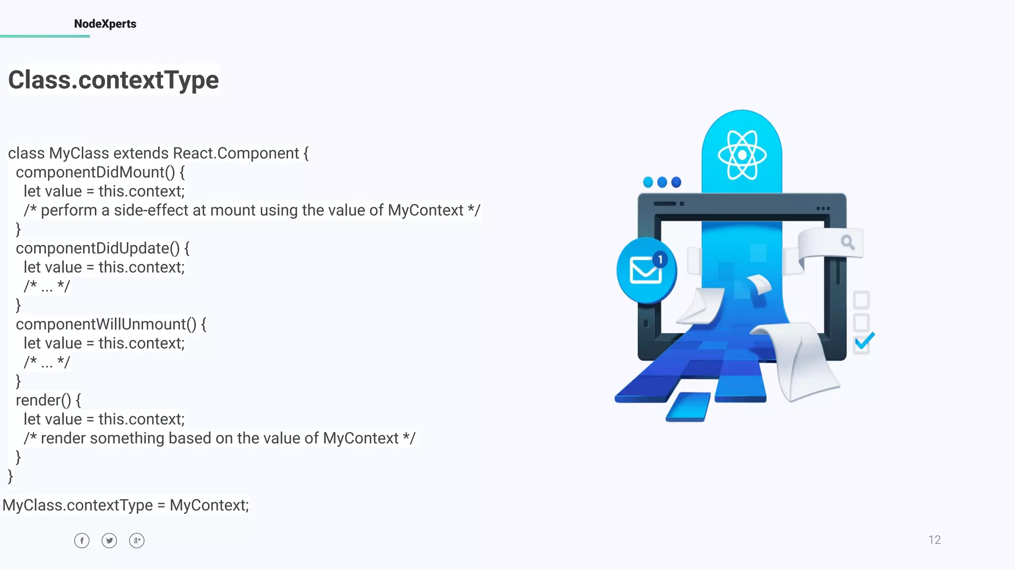 React Context API | PPT