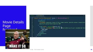 © ABL - The Problem Solver 86
Movie Details
Page
Frontend
 