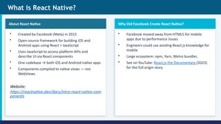Building a React Mobile Automated Test Framework using Detox ...