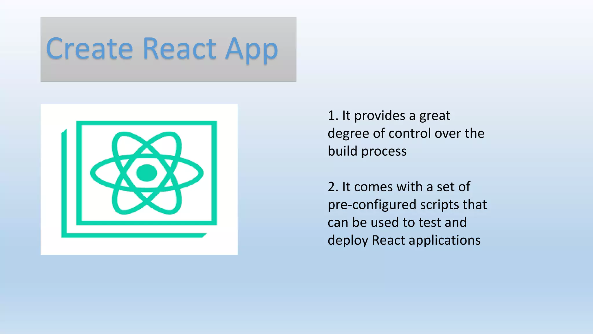 React Developer Tools | PPTX