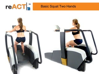 Basic Squat Two Hands




                        38
 