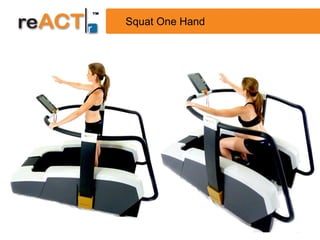 Squat One Hand




                 41
 