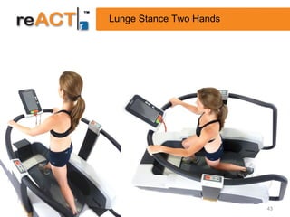 Lunge Stance Two Hands




                         43
 