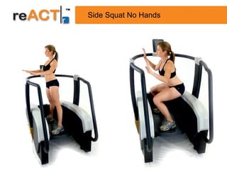 Side Squat No Hands




                      49
 