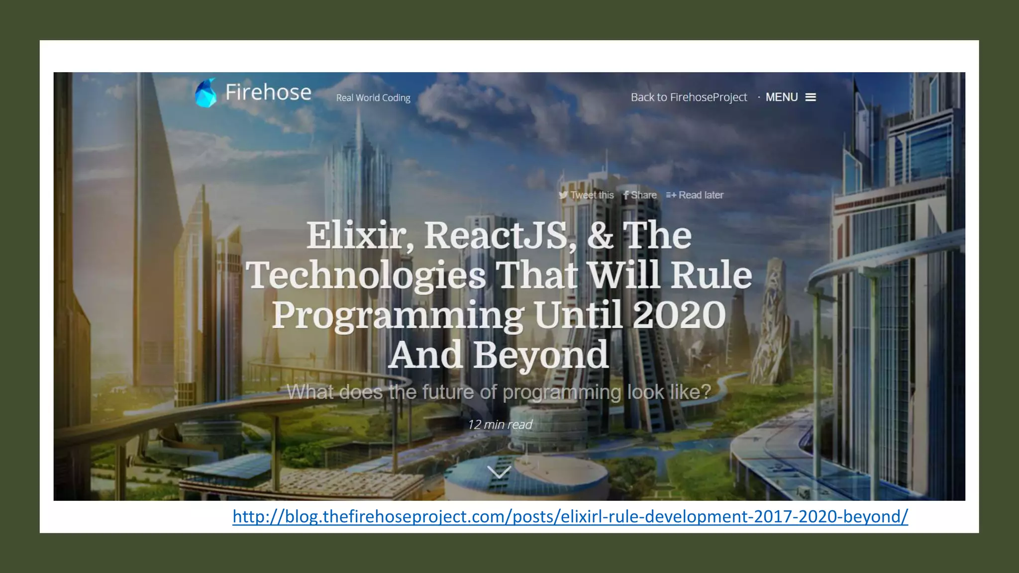 http://blog.thefirehoseproject.com/posts/elixirl-rule-development-2017-2020-beyond/ 