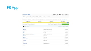 F8 App
 