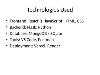 React_Flask_Fullstack_Project_Presentation.pptx