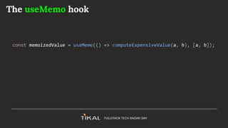 React hooks | PPTX