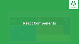 React Components
 