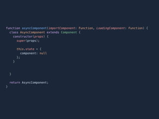 Higher Order Components and Render Props | PDF