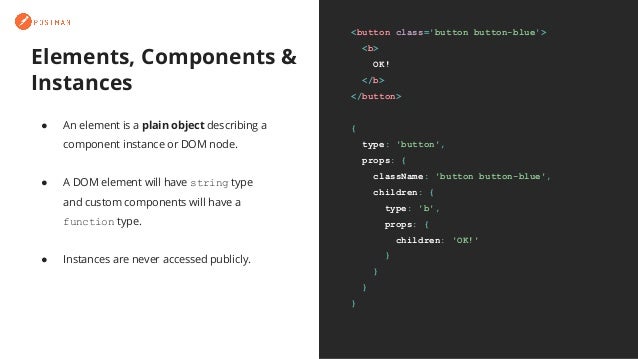 React Internals - How understanding React implementation can help us