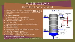 Liquid-Liquid Extraction and types of Extraction Equipments | PPTX